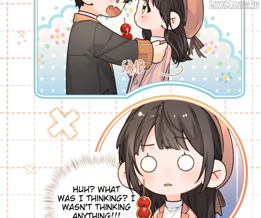 I Just Want To Mooch Off Your Luck Chapter 68 - page 26