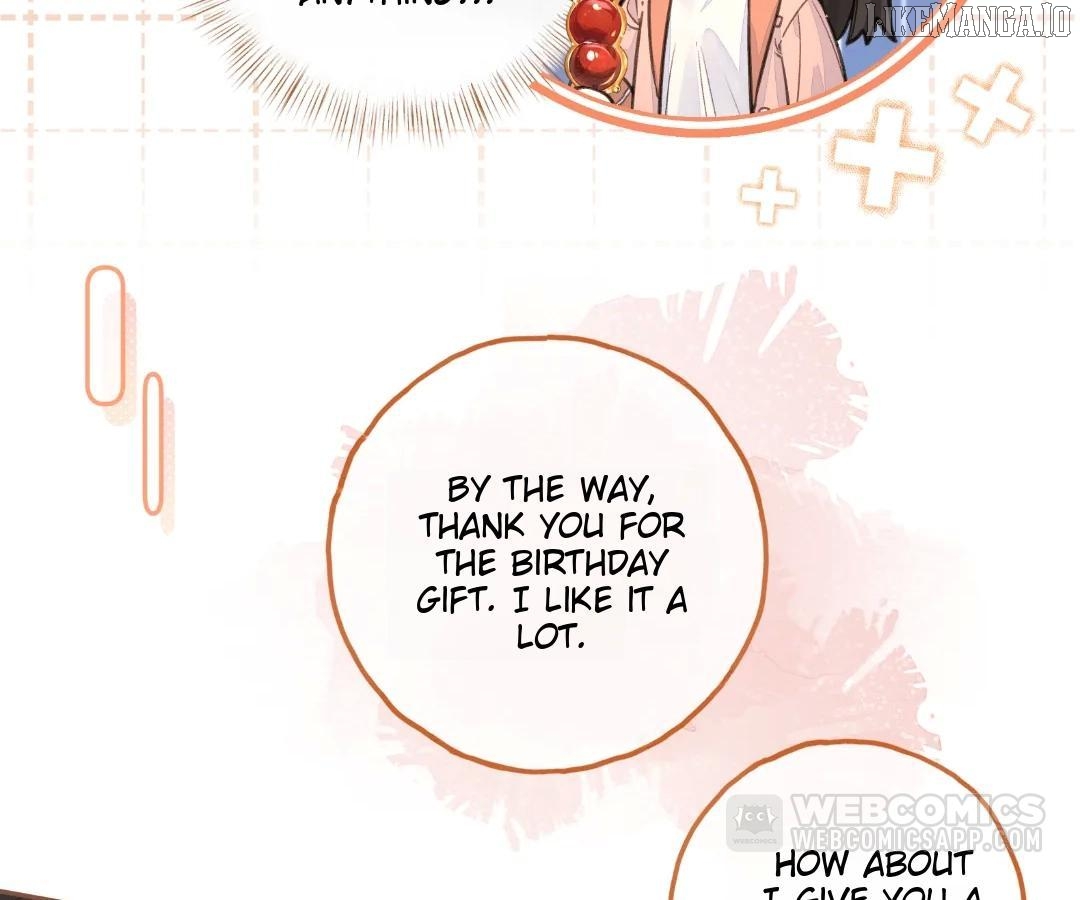 I Just Want To Mooch Off Your Luck Chapter 68 - page 27