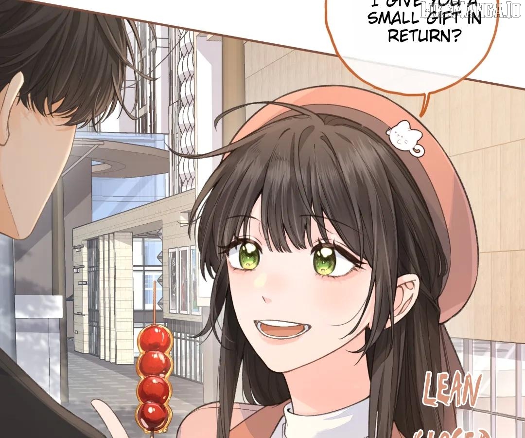 I Just Want To Mooch Off Your Luck Chapter 68 - page 28