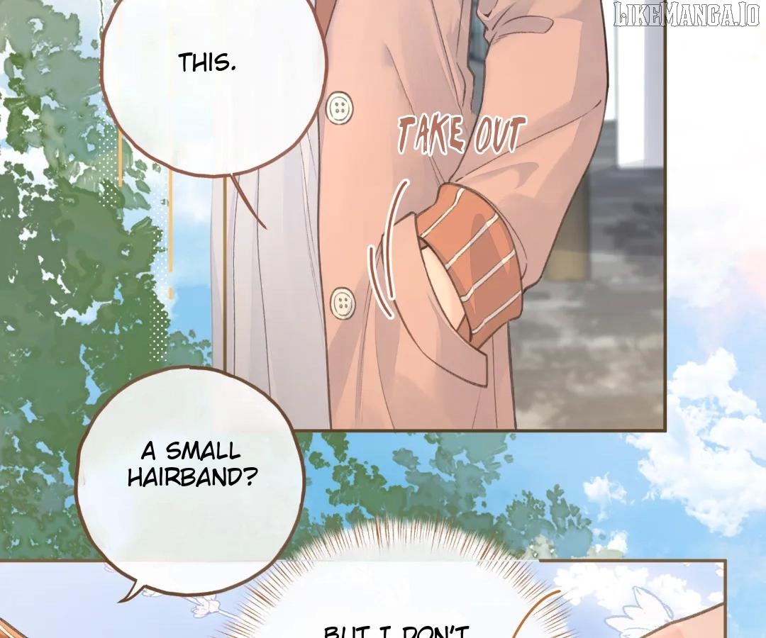 I Just Want To Mooch Off Your Luck Chapter 68 - page 30