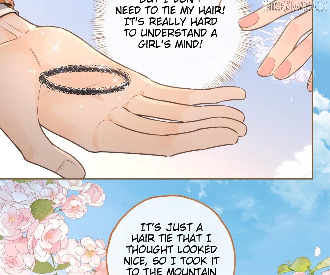 I Just Want To Mooch Off Your Luck Chapter 68 - page 31