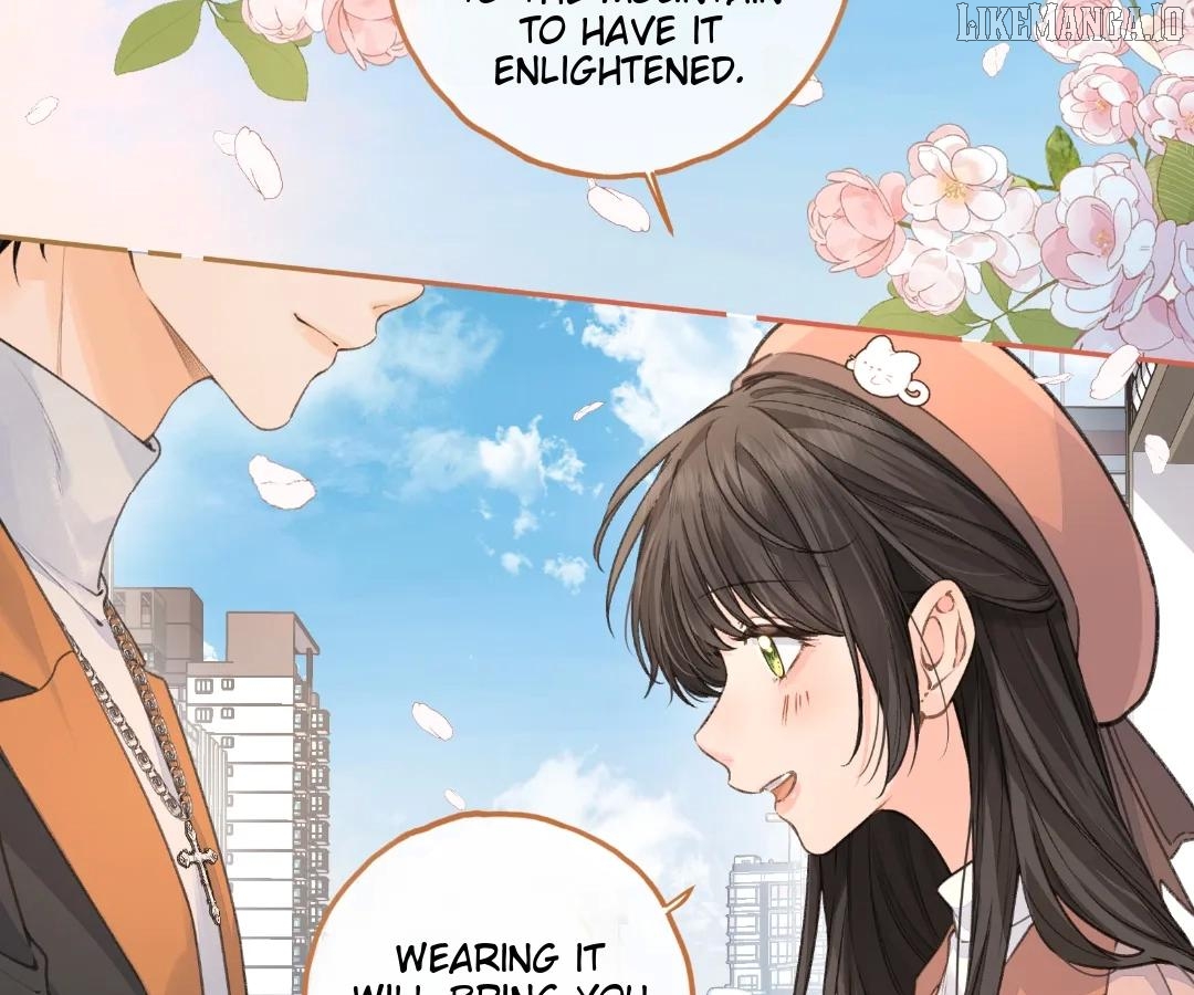 I Just Want To Mooch Off Your Luck Chapter 68 - page 32