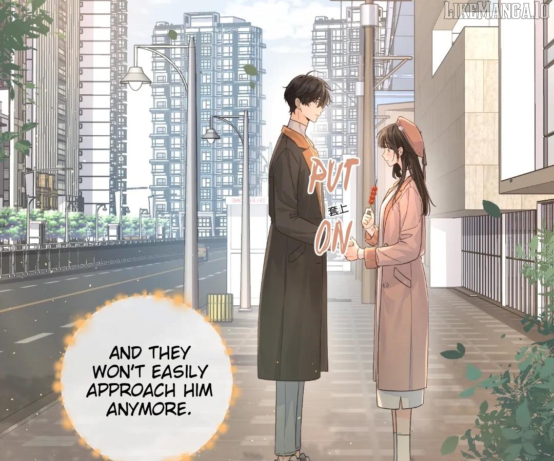 I Just Want To Mooch Off Your Luck Chapter 68 - page 34