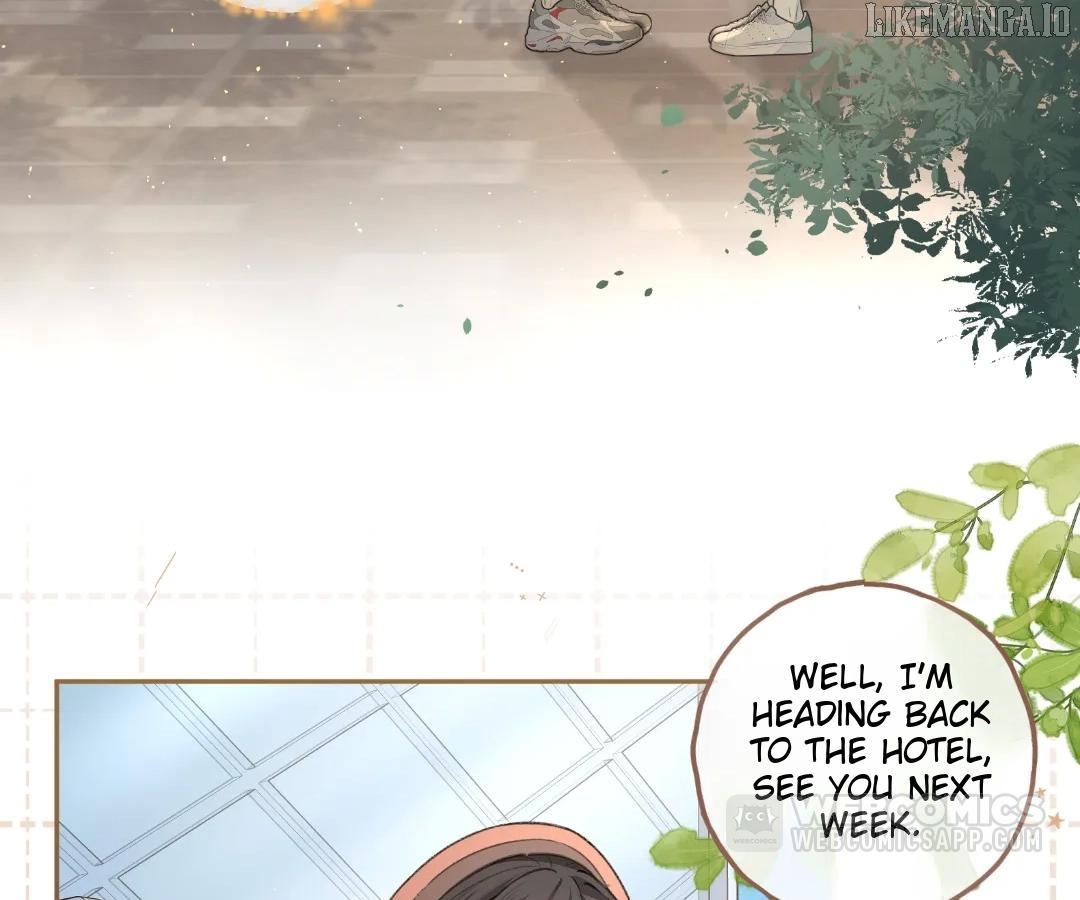 I Just Want To Mooch Off Your Luck Chapter 68 - page 35