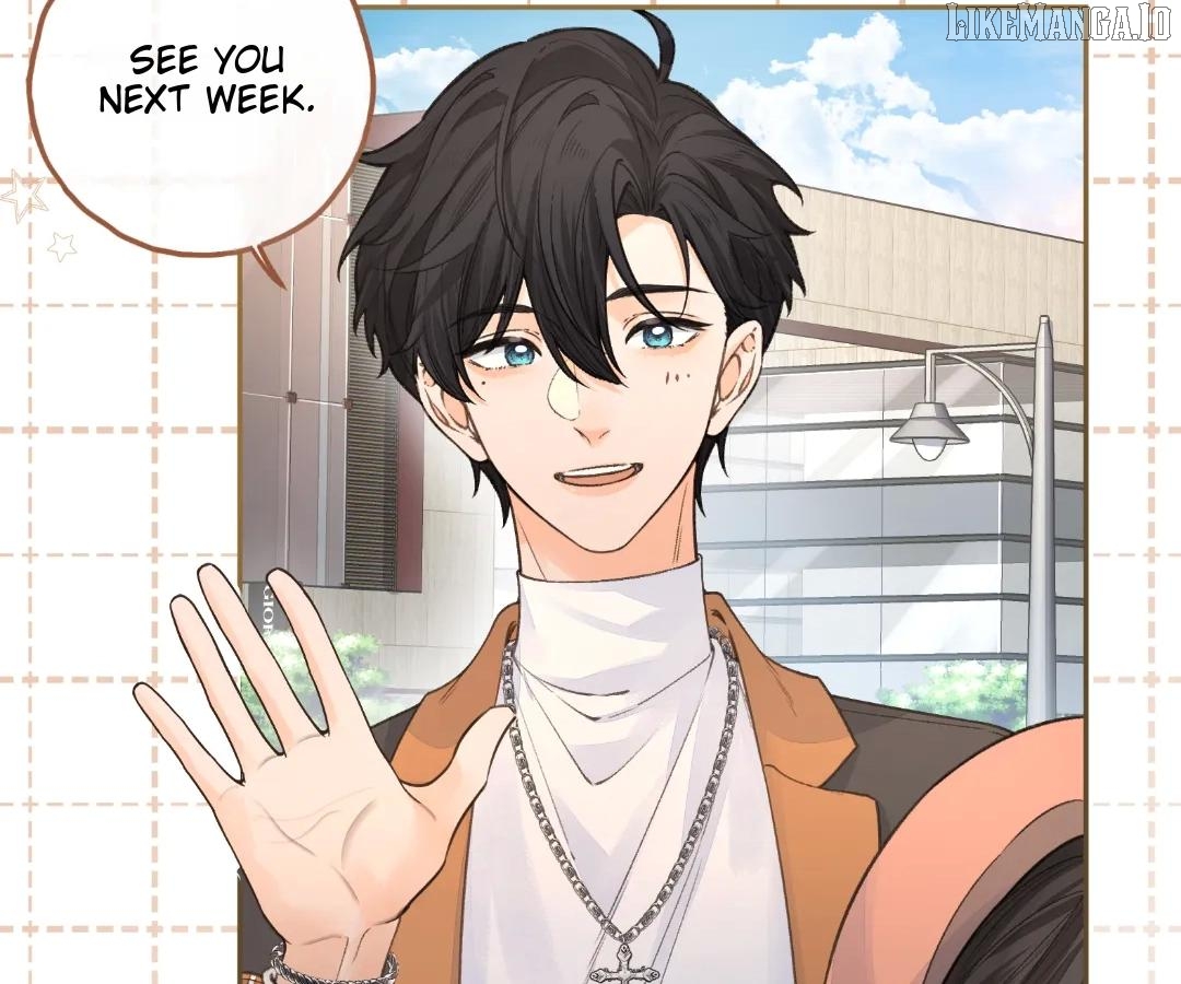 I Just Want To Mooch Off Your Luck Chapter 68 - page 37