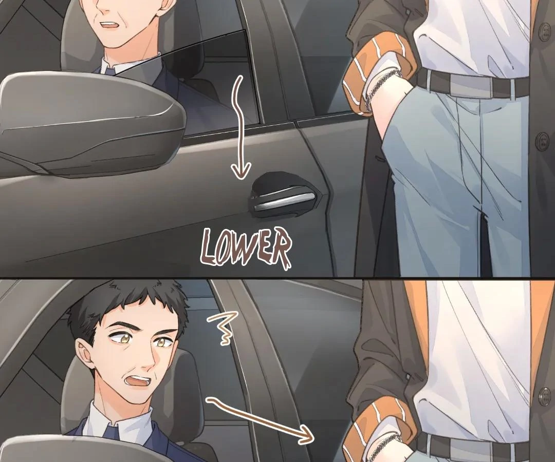 I Just Want To Mooch Off Your Luck Chapter 68 - page 39