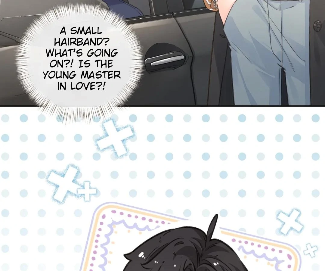 I Just Want To Mooch Off Your Luck Chapter 68 - page 40