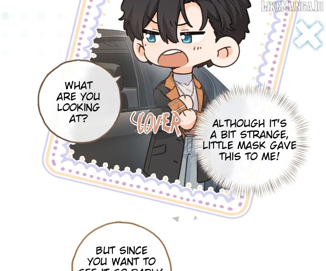 I Just Want To Mooch Off Your Luck Chapter 68 - page 41