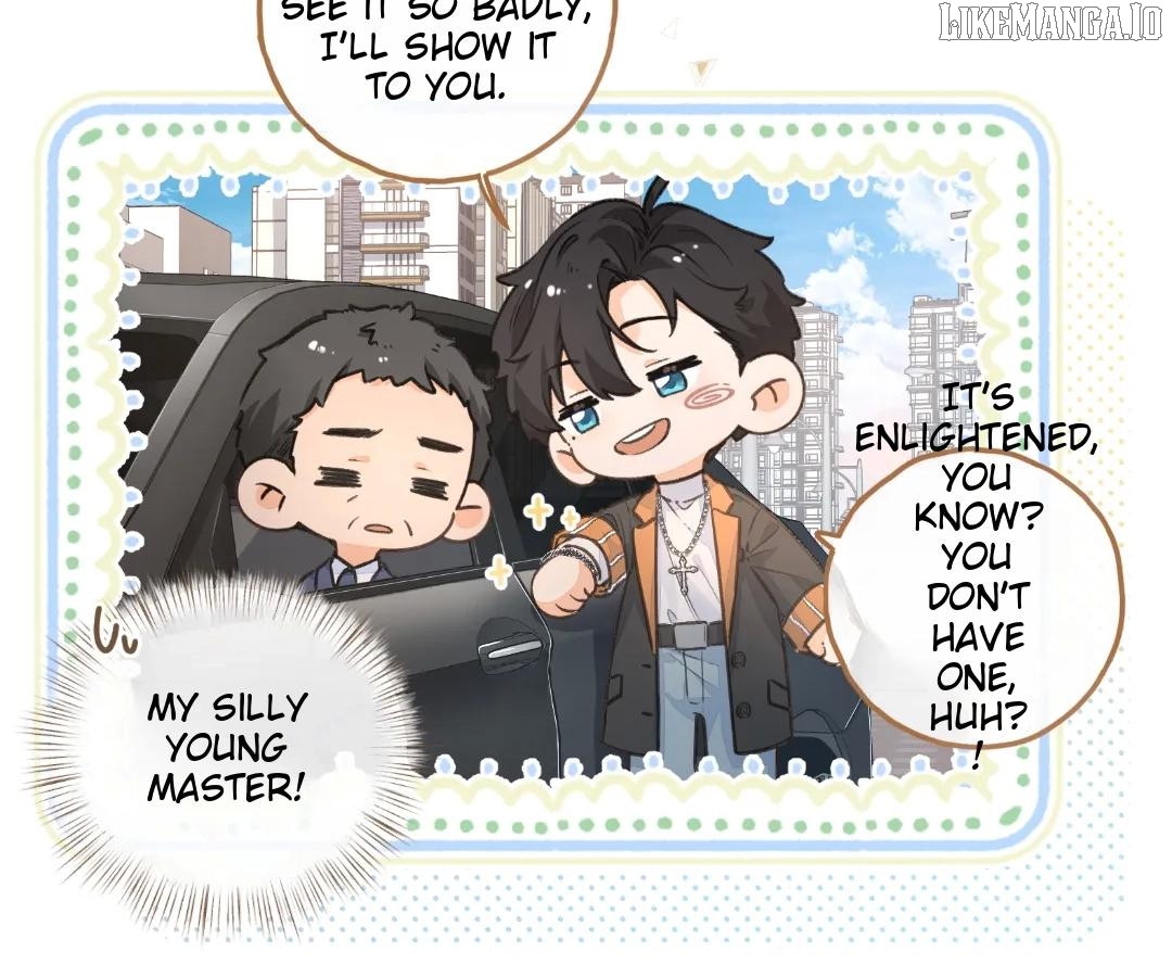 I Just Want To Mooch Off Your Luck Chapter 68 - page 42