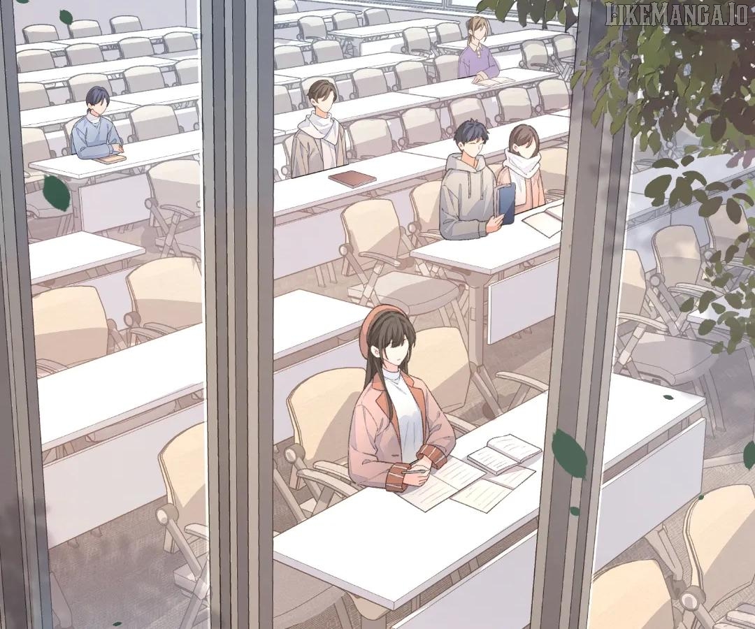 I Just Want To Mooch Off Your Luck Chapter 68 - page 44