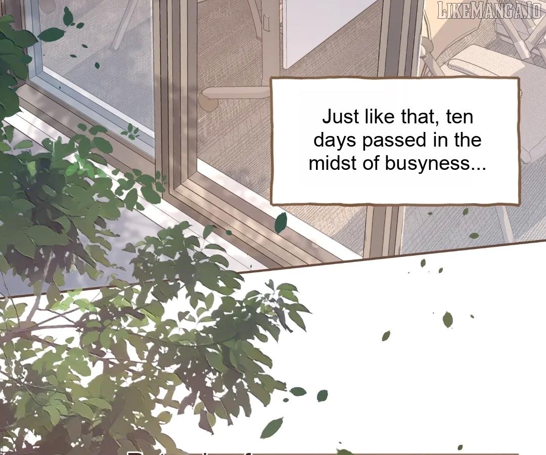 I Just Want To Mooch Off Your Luck Chapter 68 - page 45