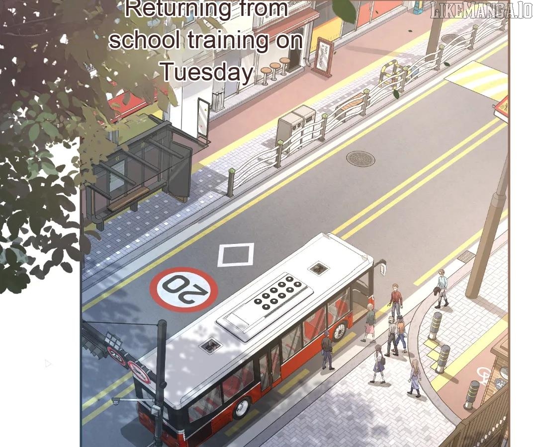 I Just Want To Mooch Off Your Luck Chapter 68 - page 46