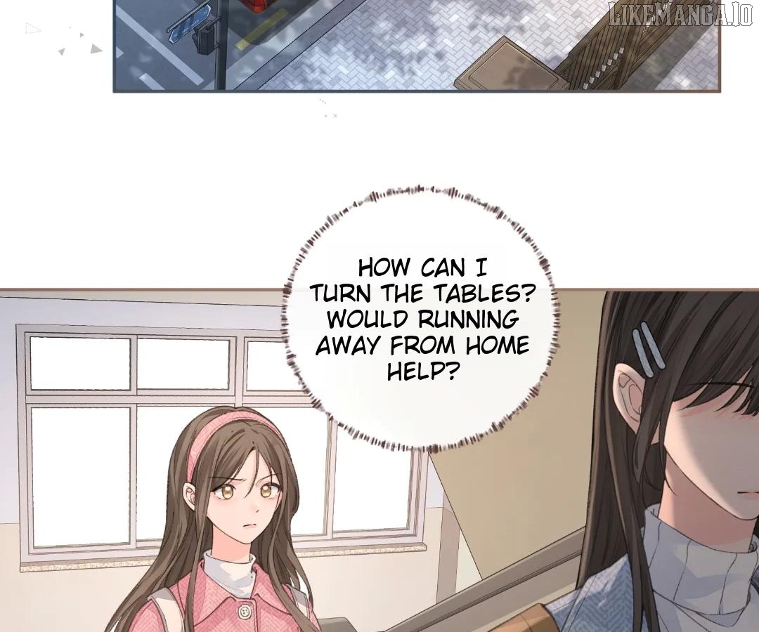 I Just Want To Mooch Off Your Luck Chapter 68 - page 47