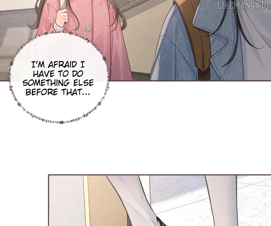 I Just Want To Mooch Off Your Luck Chapter 68 - page 48