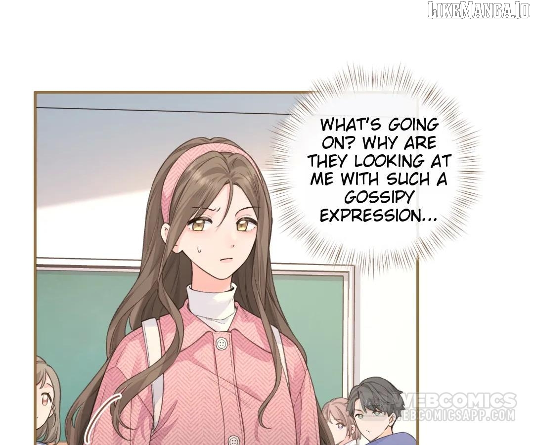 I Just Want To Mooch Off Your Luck Chapter 68 - page 51