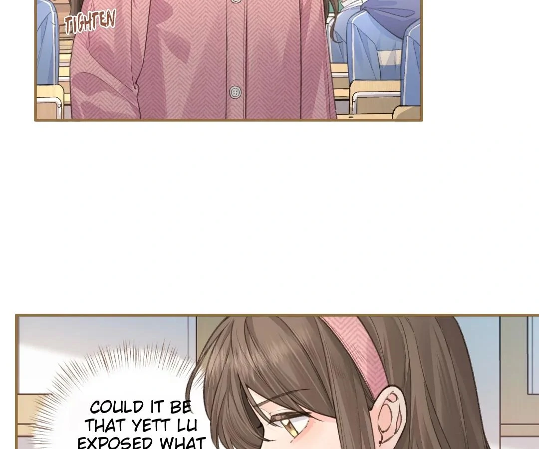 I Just Want To Mooch Off Your Luck Chapter 68 - page 52