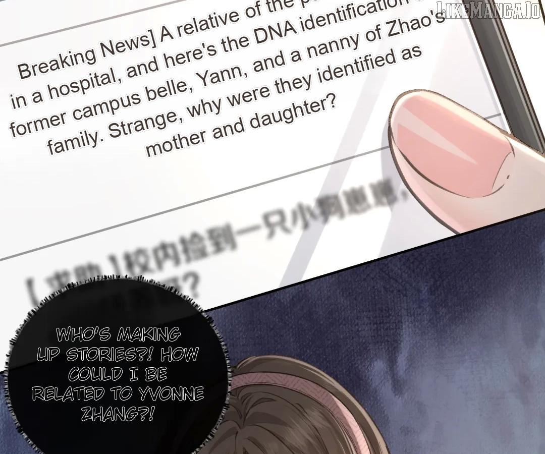 I Just Want To Mooch Off Your Luck Chapter 68 - page 54