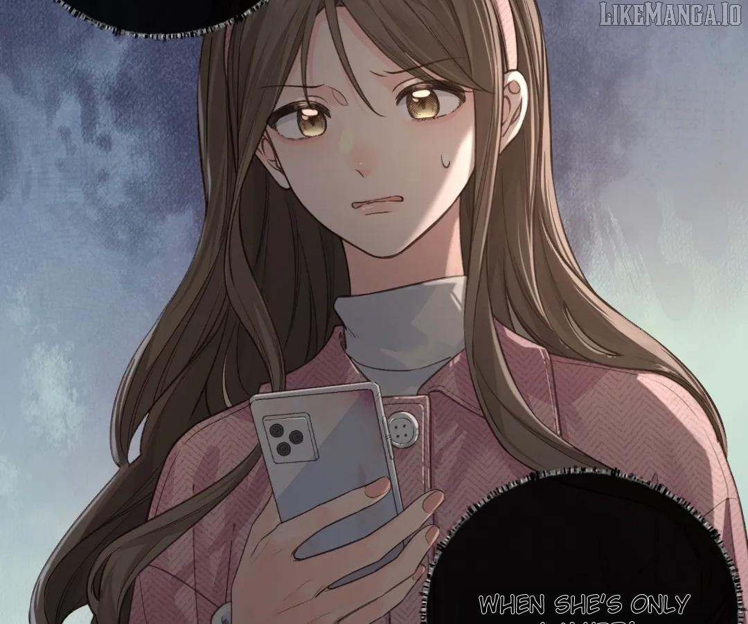 I Just Want To Mooch Off Your Luck Chapter 68 - page 55