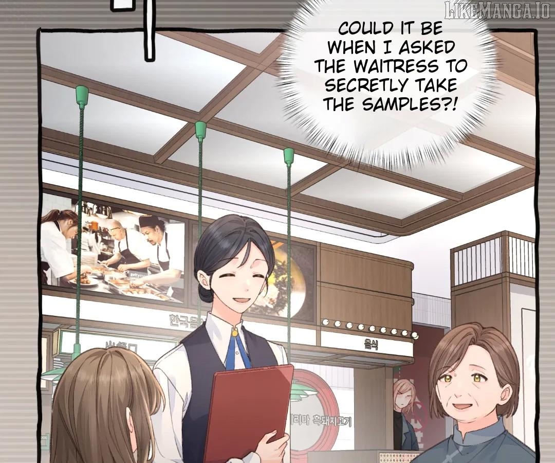 I Just Want To Mooch Off Your Luck Chapter 67 - page 10