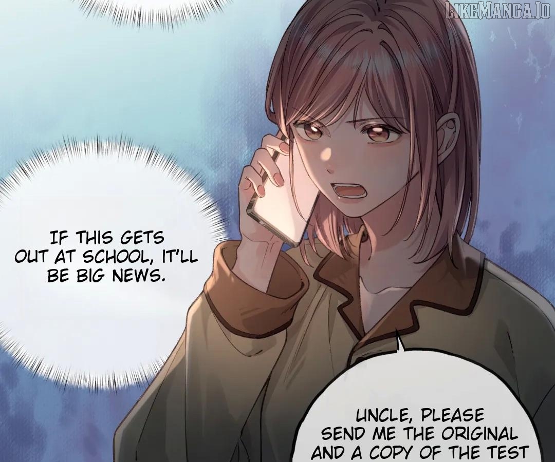 I Just Want To Mooch Off Your Luck Chapter 67 - page 13