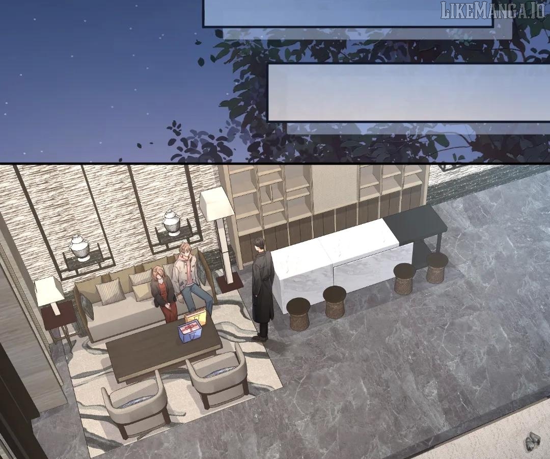 I Just Want To Mooch Off Your Luck Chapter 67 - page 15