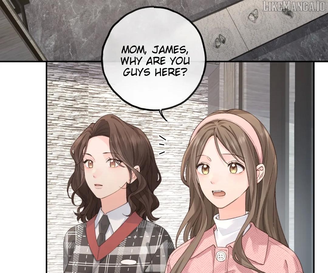 I Just Want To Mooch Off Your Luck Chapter 67 - page 16