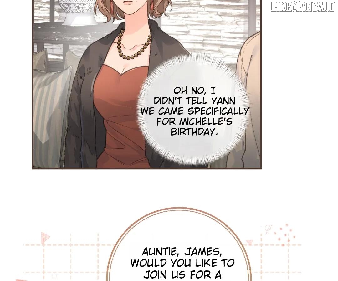 I Just Want To Mooch Off Your Luck Chapter 67 - page 18