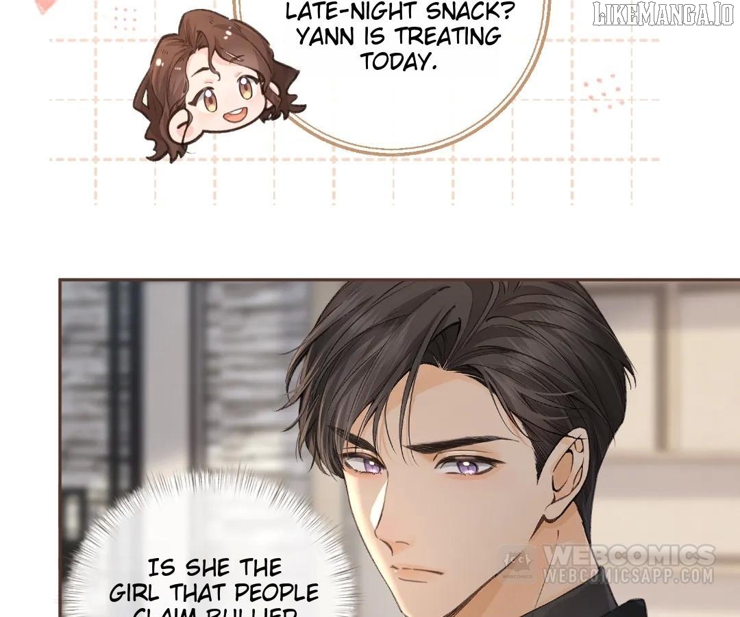 I Just Want To Mooch Off Your Luck Chapter 67 - page 19