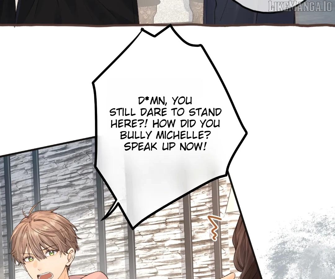 I Just Want To Mooch Off Your Luck Chapter 67 - page 22