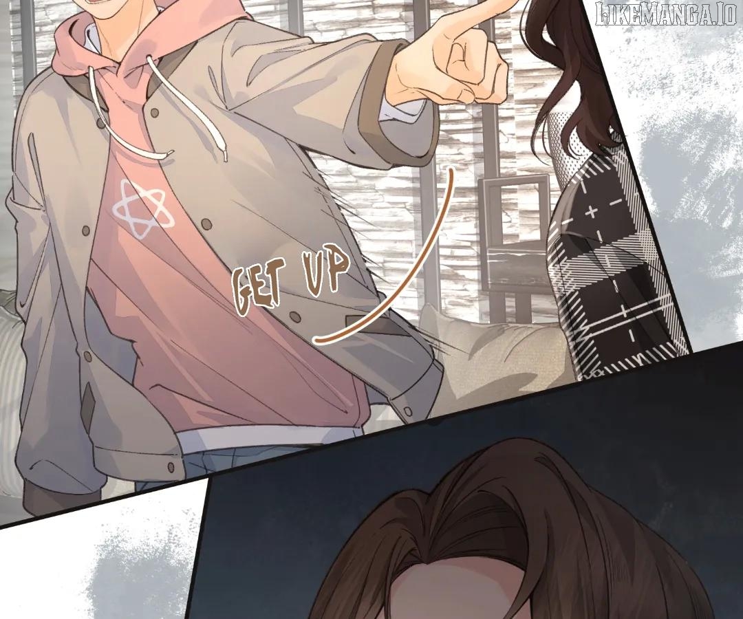 I Just Want To Mooch Off Your Luck Chapter 67 - page 23