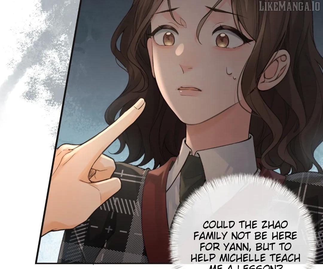 I Just Want To Mooch Off Your Luck Chapter 67 - page 24