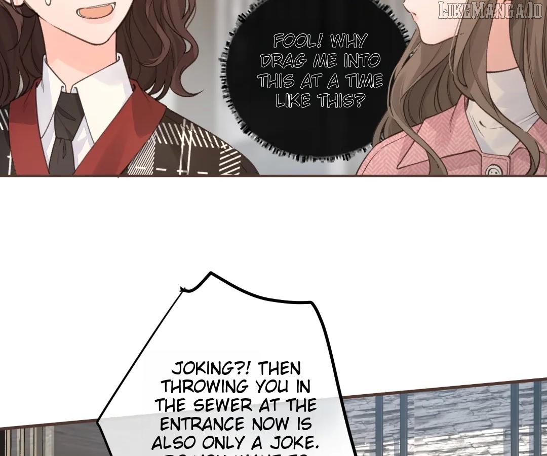 I Just Want To Mooch Off Your Luck Chapter 67 - page 26