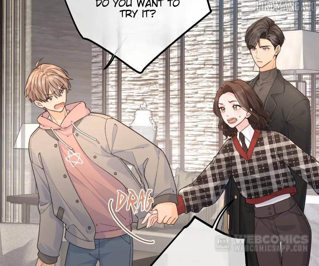 I Just Want To Mooch Off Your Luck Chapter 67 - page 27