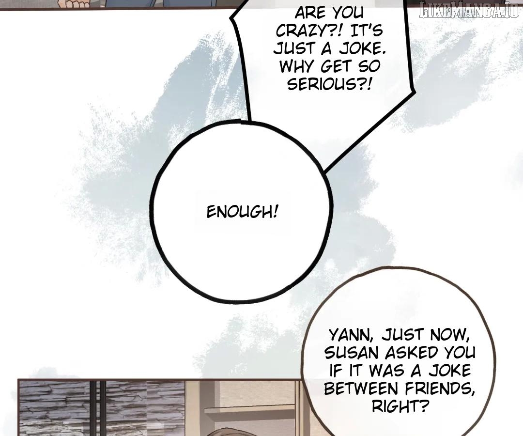 I Just Want To Mooch Off Your Luck Chapter 67 - page 28