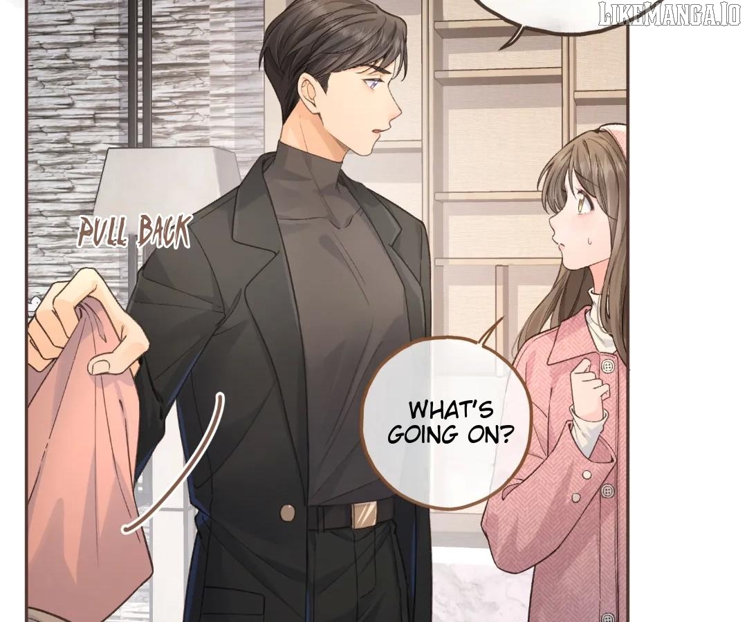 I Just Want To Mooch Off Your Luck Chapter 67 - page 29