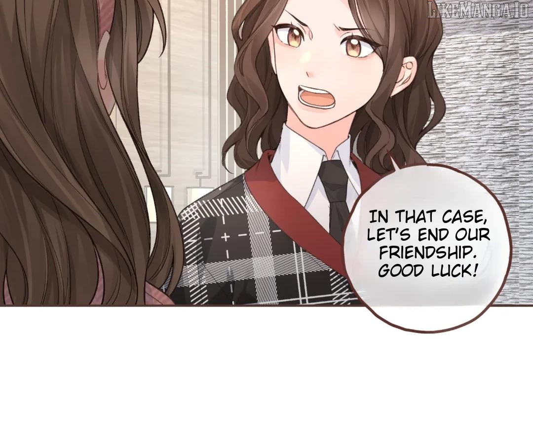 I Just Want To Mooch Off Your Luck Chapter 67 - page 34