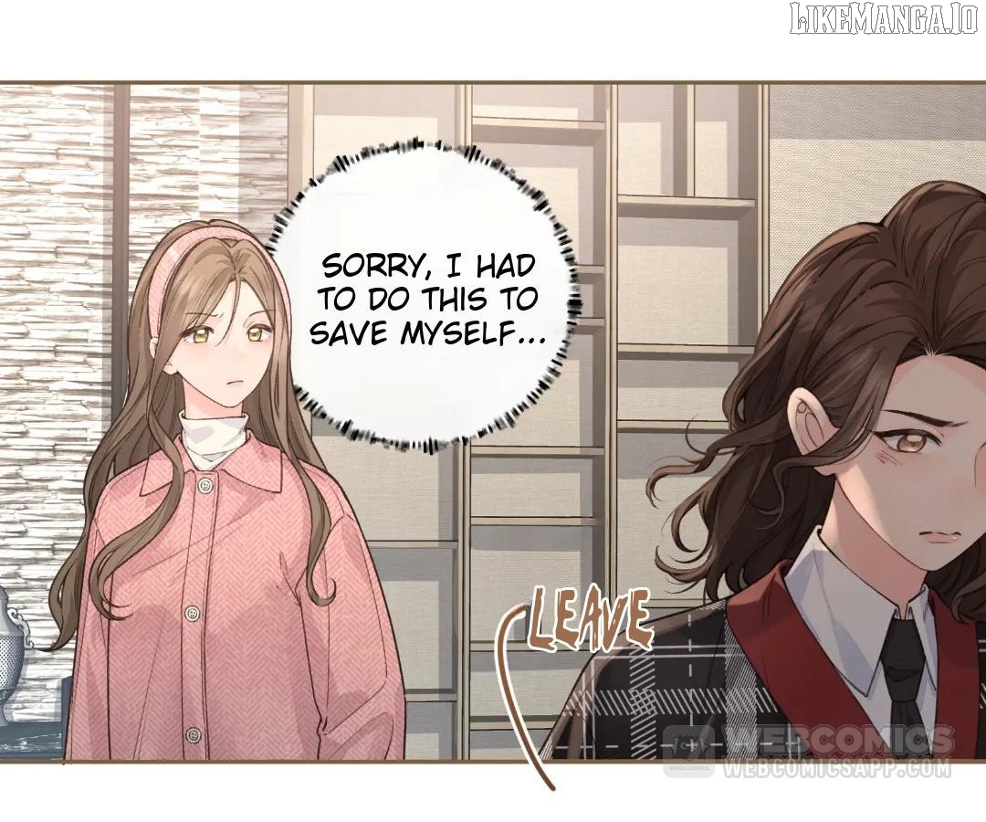 I Just Want To Mooch Off Your Luck Chapter 67 - page 35