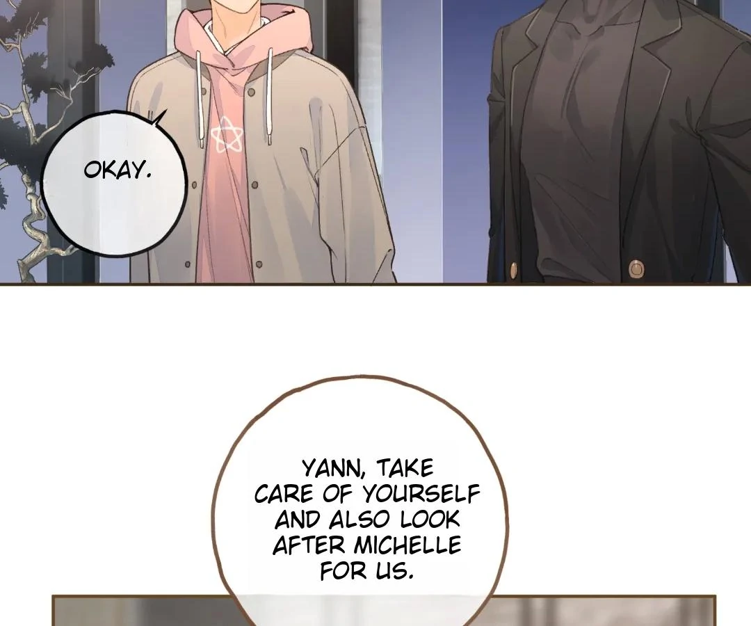 I Just Want To Mooch Off Your Luck Chapter 67 - page 38