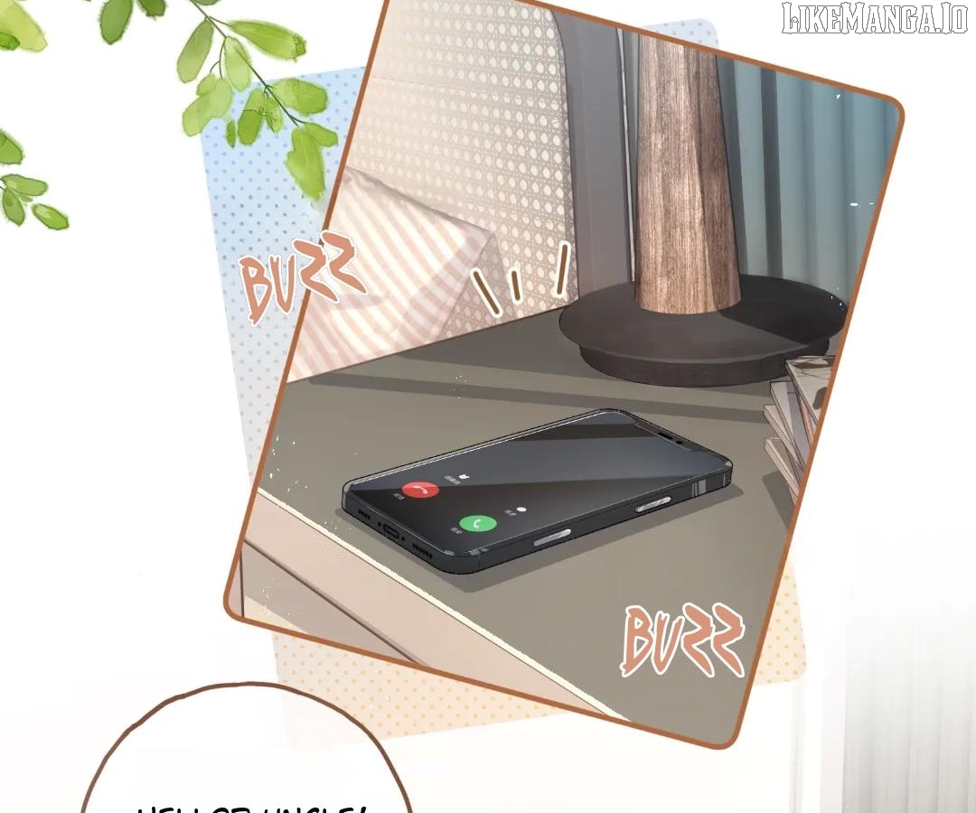 I Just Want To Mooch Off Your Luck Chapter 67 - page 4