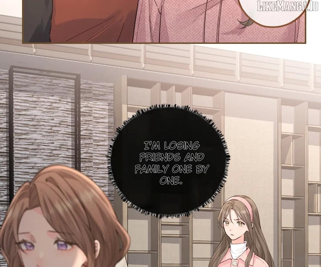 I Just Want To Mooch Off Your Luck Chapter 67 - page 40