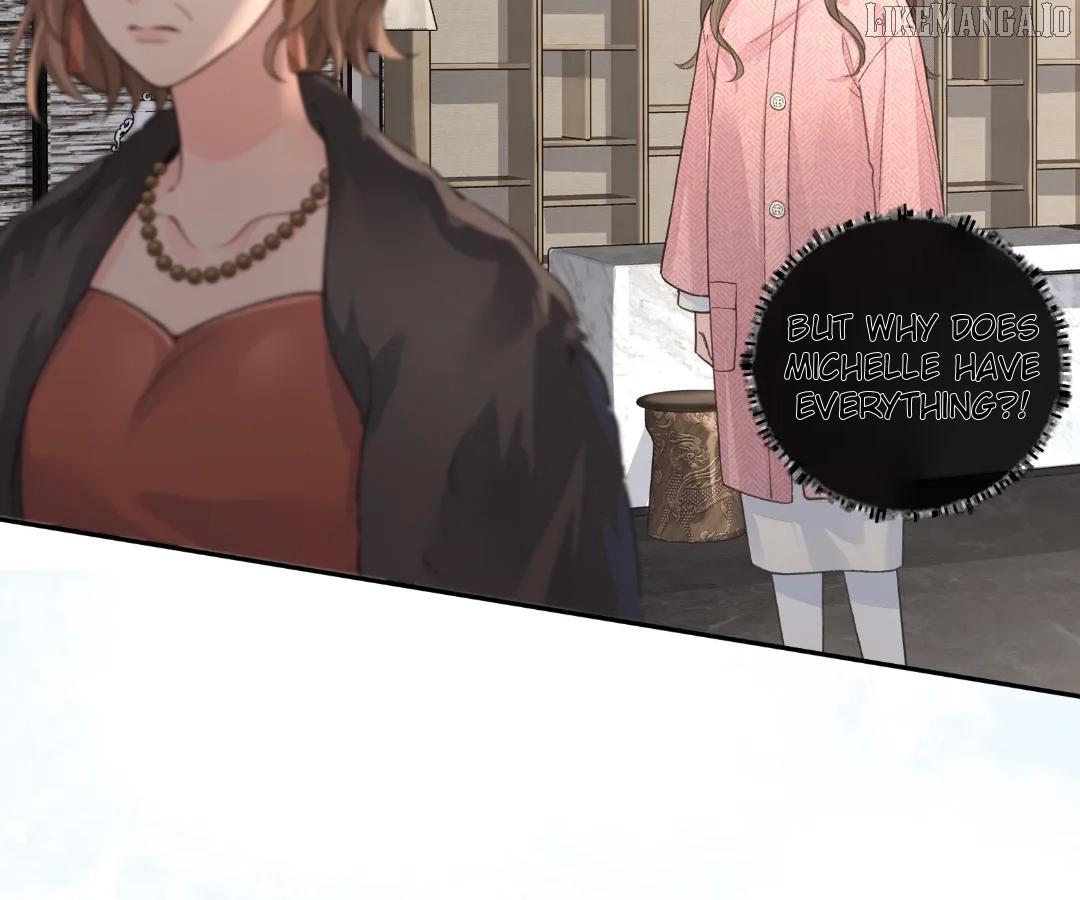 I Just Want To Mooch Off Your Luck Chapter 67 - page 41