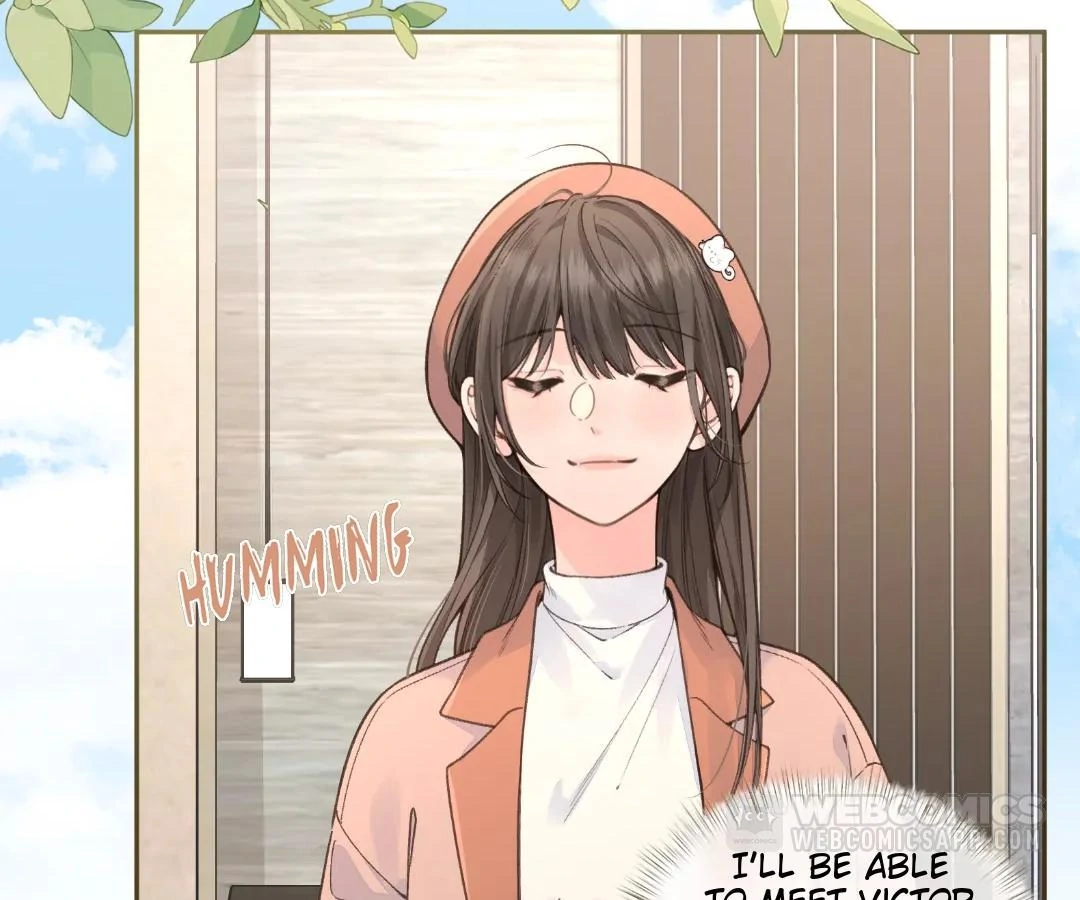 I Just Want To Mooch Off Your Luck Chapter 67 - page 43