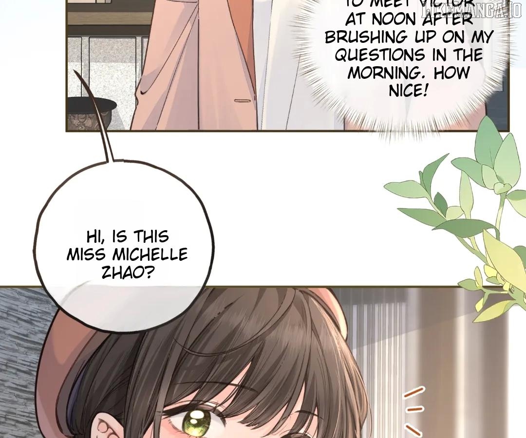 I Just Want To Mooch Off Your Luck Chapter 67 - page 44