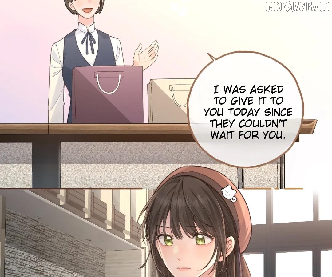 I Just Want To Mooch Off Your Luck Chapter 67 - page 46