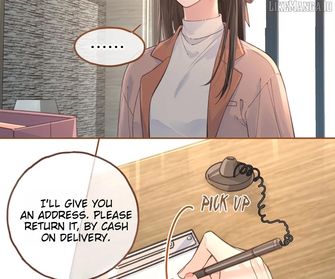 I Just Want To Mooch Off Your Luck Chapter 67 - page 47