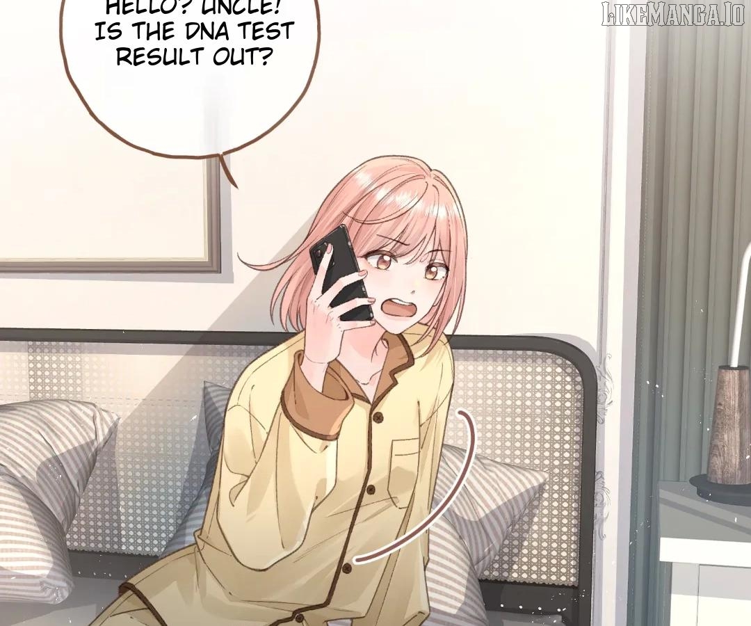 I Just Want To Mooch Off Your Luck Chapter 67 - page 5