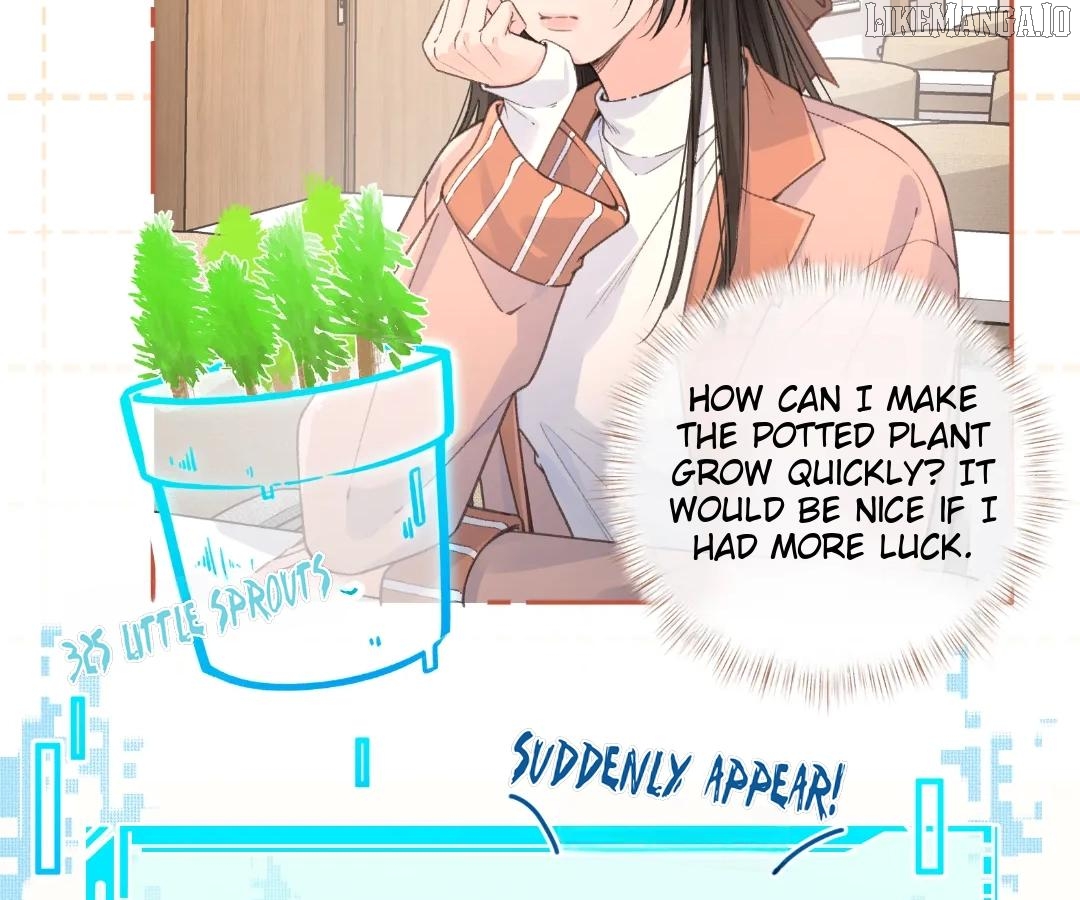 I Just Want To Mooch Off Your Luck Chapter 67 - page 52