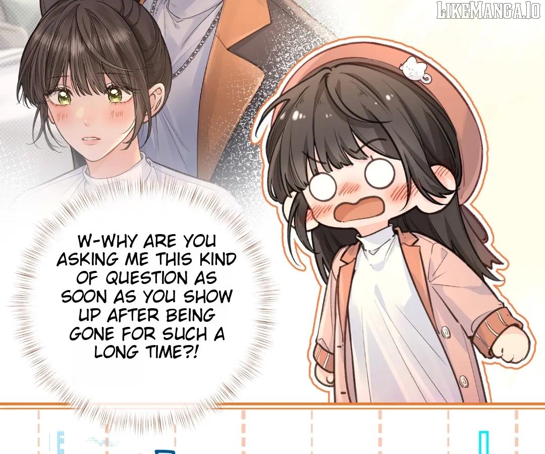 I Just Want To Mooch Off Your Luck Chapter 67 - page 55