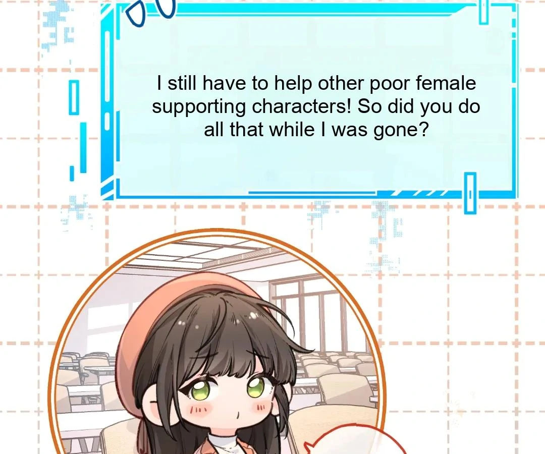 I Just Want To Mooch Off Your Luck Chapter 67 - page 56