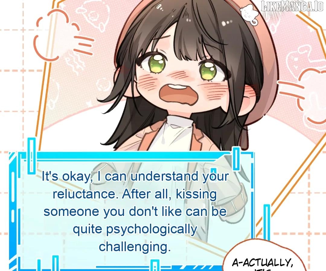 I Just Want To Mooch Off Your Luck Chapter 67 - page 58